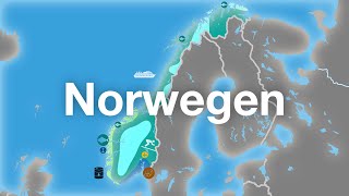 Norwegen  Im Norden Europas [upl. by Neerihs]