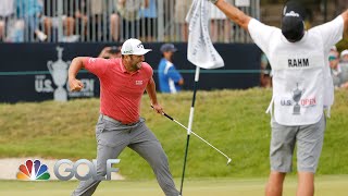 Highlights US Open 2021 Round 4  Golf Channel [upl. by Yna]