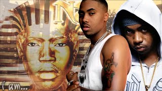 What if Nas’ “I Am…” Was Never Bootlegged [upl. by Yeaton]