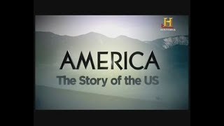 America La historia de EEUU  La Gran Depresión  480p [upl. by Nairim]