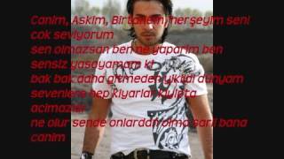 Ismail YK  Yar gitme  lyrics [upl. by Sapienza]