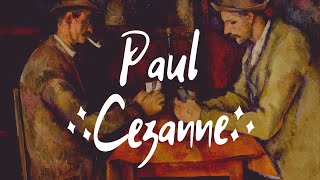 Paul Cezanne Biography 6 mins [upl. by Lladnik657]