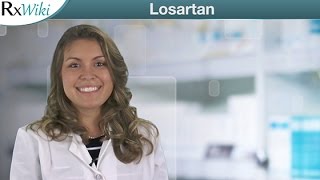 Losartan For High Blood Pressure and Lowering Stroke Risk  Overview [upl. by Aneer]