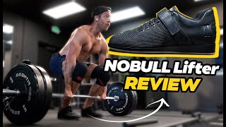 NOBULL LIFTER REVIEW  Consistent But Overpriced [upl. by Eecyaj]