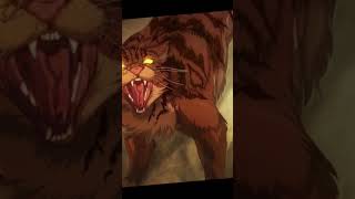 Tawnypelt and brambleclaw editwarriorcatsrequested [upl. by Sidhu]