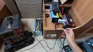 Giandel 1200W Pure Sine Wave Inverter  Detailed Bench Test and Review [upl. by Yramliw]