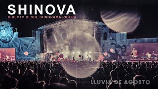 Shinova  Niña kamikaze Directo Sonorama Ribera 2019 [upl. by Zennie334]