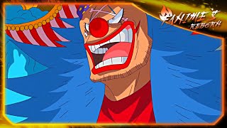 BAGY SUPERSTAR DELLA FLOTTA DEI 7 ONEPIECE CLIP ONEPIECESUBITA ONEPIECEEPISODI HD [upl. by Mal]