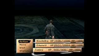 Koudelka  Gameplay PS1 HD [upl. by Haleelahk]