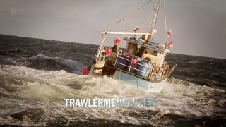 Trawlermens Lives with Ben Fogle  FULL DOCUMENTARY  2014 HD [upl. by Aierbma]