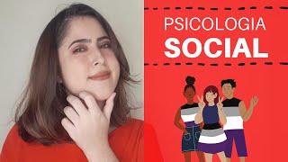 O que é Psicologia Social [upl. by Akiehsat]