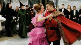 Hermione amp Viktor Krum  Enchanted 2019 Read The Description [upl. by Gearalt408]