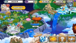 Dragon City Mobile Tips amp Strategy Episode 2  Lots of Food [upl. by Eversole]