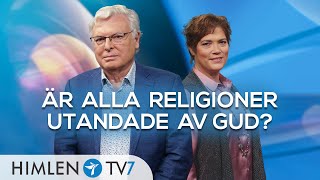 Är alla religioner utandade av Gud  Frontlinjer [upl. by Vange]