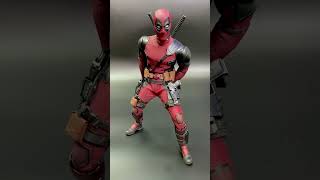 Deadpool Hot Toys [upl. by Nogras]