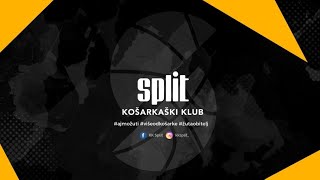 Press KK Split  KK Partizan [upl. by Dolph778]