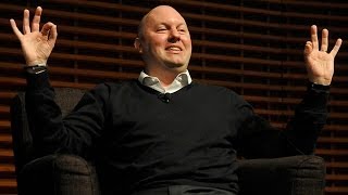 Marc Andreessen on Big Breakthrough Ideas and Courageous Entrepreneurs [upl. by Dde]