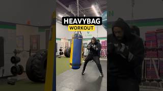 Punsh Drunk Boxing Movement HEAVYBAG WORKOUT [upl. by Yelrak]