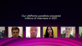 LifePoints 2 Kantar Profiles research panel [upl. by Ynaitirb]