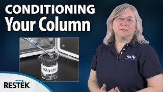 LC Column Conditioning [upl. by Arted]