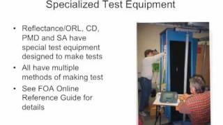 FOA Lecture 20 Other Fiber Optic Tests [upl. by Sven822]