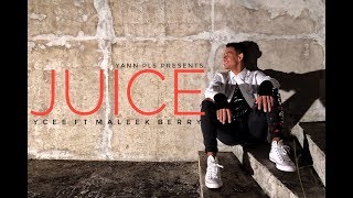 Ycee  JUICE ft Maleek Berry I Choreography by Yann PIERRELOUIS [upl. by Keefe]