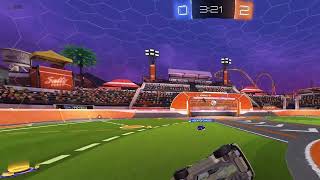 Rocket League psycho psycho redirect [upl. by Aisul212]