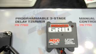 PRI 2014 MSDs Power Grid System Grows with Your Needs [upl. by Churchill]