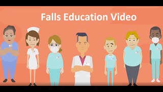 Falls Prevention Animation Video [upl. by Cowles]