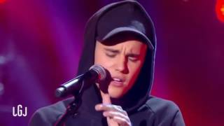 Justin Bieber Top 5 Performances EVER Vocally [upl. by Corinne]