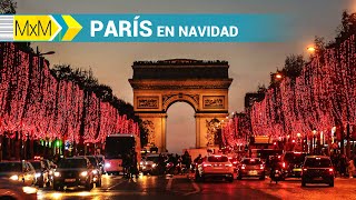 Madrileños por el Mundo especial Navidad en París [upl. by Lynnette245]