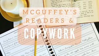 McGuffey Readers amp Copywork Elementary Language Arts [upl. by Leahcimauhsoj]