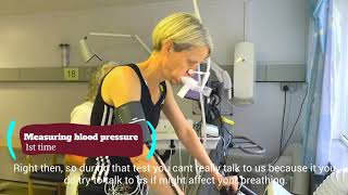 Cardio Pulmonary Exercise Testing CPET [upl. by Nami140]