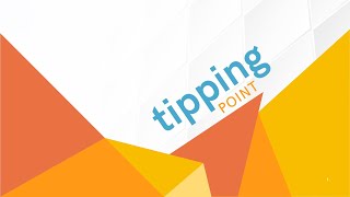 TIPPING POINT Trust the Truth [upl. by Minsat]