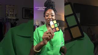 Unboxing the new Danessa Myricks Lightwork Volume 6 Palette danessamyricksbeauty unboxing [upl. by Esinel]