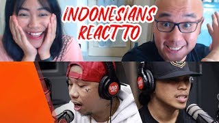 Indonesians React To Pricetagg feat CLR performs quotKontrabidaquot LIVE on Wish 1075 Bus [upl. by Lucio]