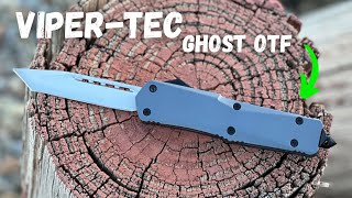 ViperTec Ghost OTF Knife Best Budget OTF [upl. by Persons]