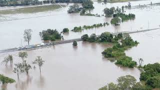 Lockyer Valley Floods Update [upl. by Ikeda]