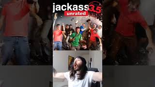 Every Jackass Film including Direct To DVD Ranked [upl. by Kcirdneh695]