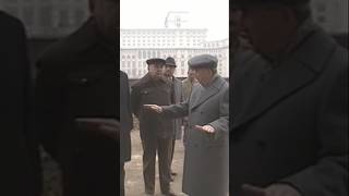 Ceausescu a construit Palatul Parlamentului  Casa Poporului in 5 ani Aici stau acum parlamentarii [upl. by Nivad377]