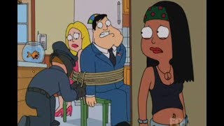 American Dad Hayley Saves the Family [upl. by Aramas]