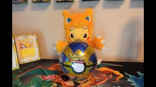 The Pokémon TCG Poké Ball Tin D21 [upl. by Ettennan102]