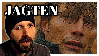 JAGTEN  THE HUNT 2012  First Time Watching  Movie Reaction [upl. by Howzell771]