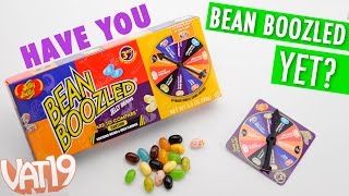 Worlds Grossest Jelly Beans  Bean Boozled Challenge [upl. by Imehon599]