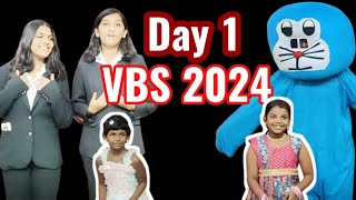 RPTM VBS 2024  Day 1  RPTM Mumbai  vbs vbssong vbssong jesus church tamilchurch vbs2024 [upl. by Abisha]