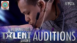 Pilipinas Got Talent 2018 Auditions Michael Aco  Sing and Act [upl. by Koziarz]