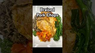 Braised Pork Chops [upl. by Jarnagin]