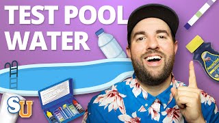 How To Test POOL WATER Accurately [upl. by Thedric812]