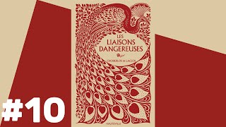 Les Liaisons Dangereuses  Livre Audio 10 [upl. by Hornstein383]