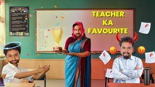 Teacher Ka Favourite  Zamaanaa [upl. by Recneps600]